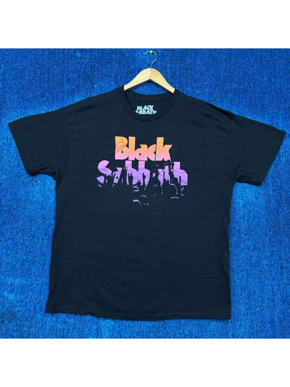 Black Sabbath Rock T-Shirt Size Extra Large